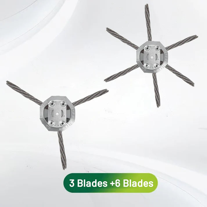 Pro-Grade String Trimmer Replacement Head