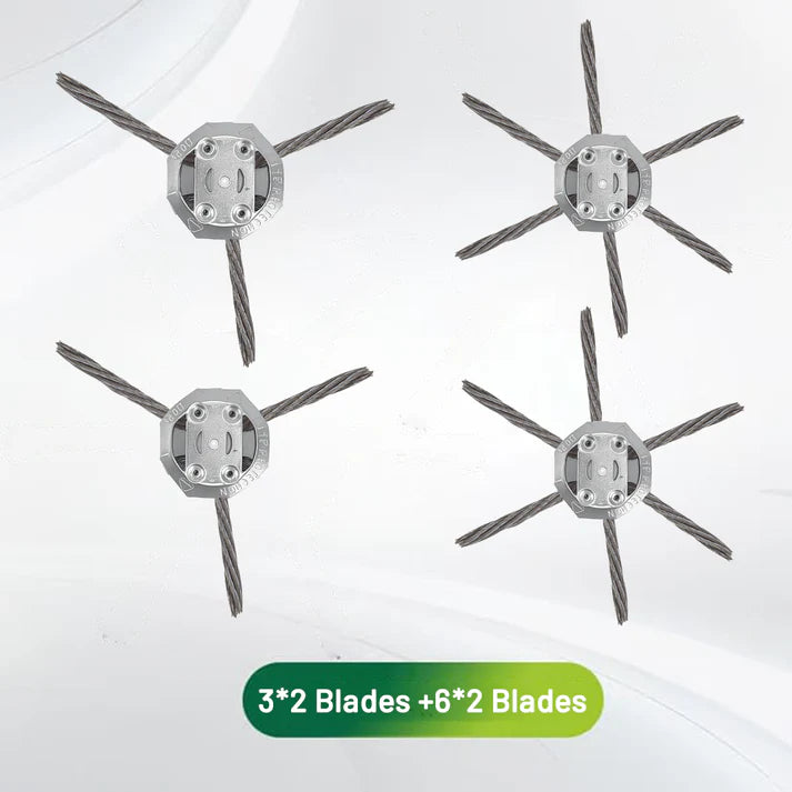 Pro-Grade String Trimmer Replacement Head