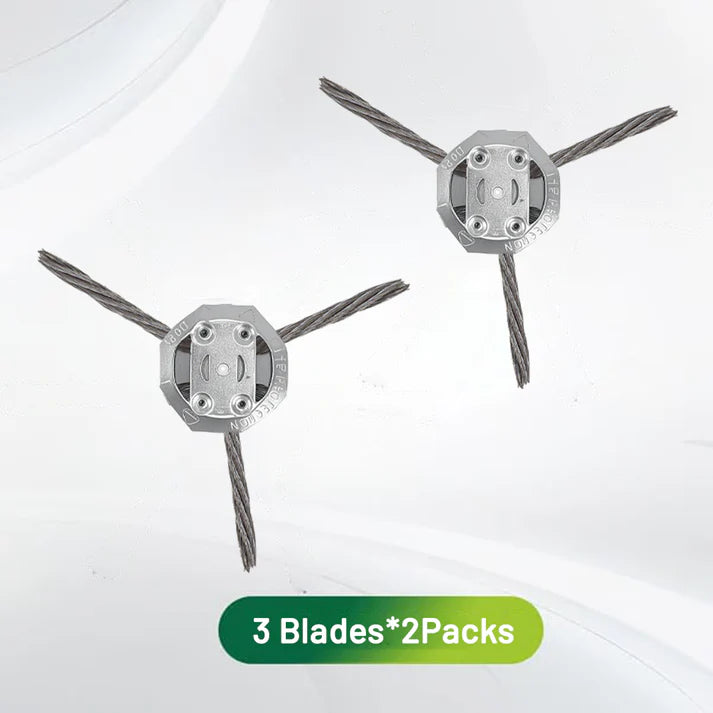 Pro-Grade String Trimmer Replacement Head