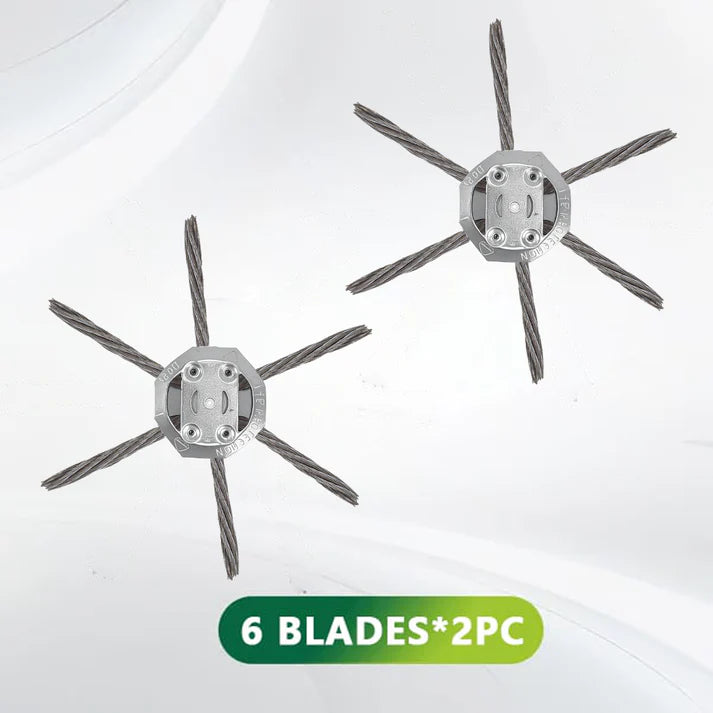 Pro-Grade String Trimmer Replacement Head