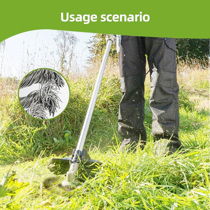 Pro-Grade String Trimmer Replacement Head