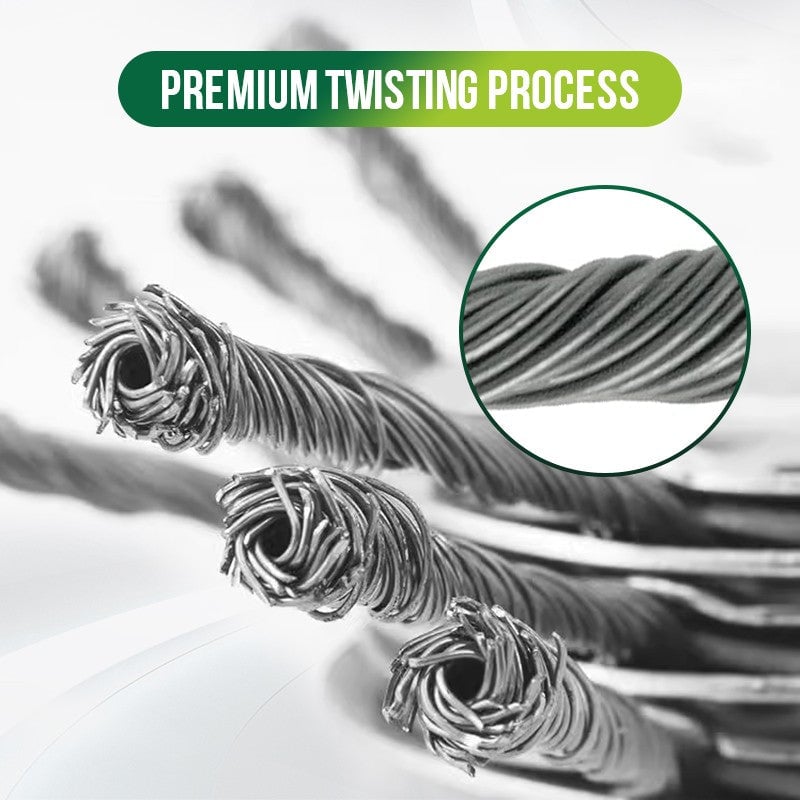 Pro-Grade String Trimmer Replacement Head