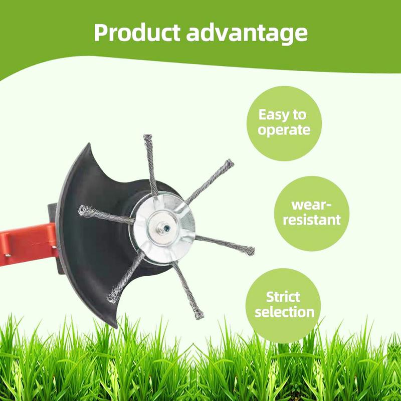 Pro-Grade String Trimmer Replacement Head