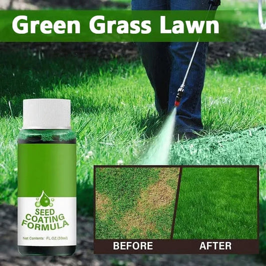 GreenRevive HydroSeeding Lawn Kit