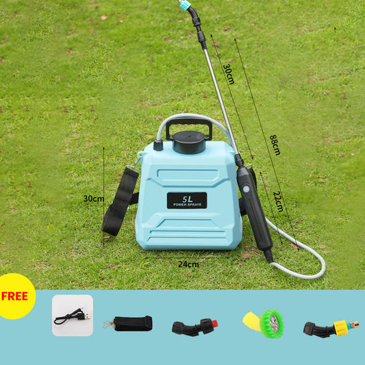 Efficient Portable Electric Sprayer